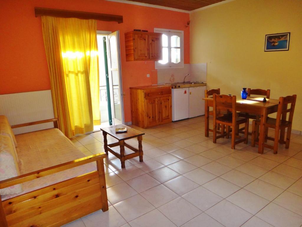 Lefkothea Apartments Frínion Rom bilde