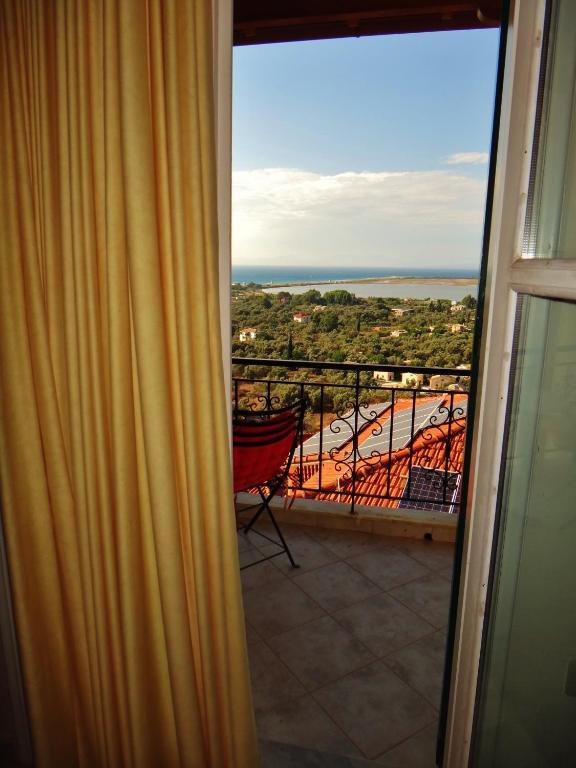 Lefkothea Apartments Frínion Rom bilde