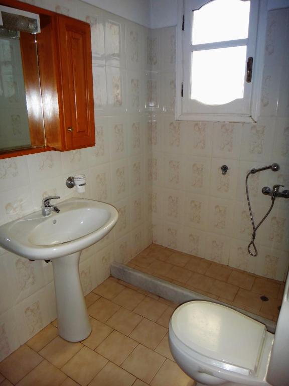 Lefkothea Apartments Frínion Rom bilde