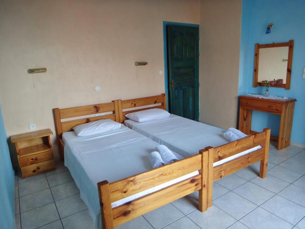 Lefkothea Apartments Frínion Rom bilde