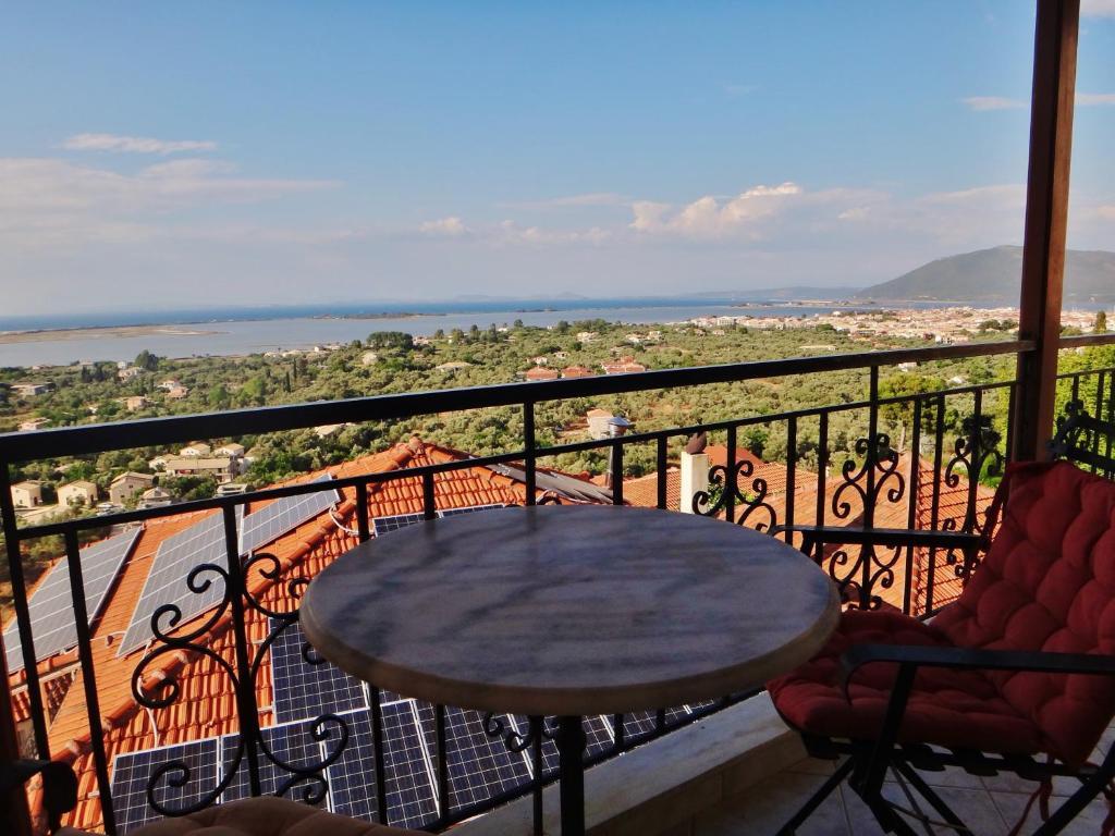 Lefkothea Apartments Frínion Rom bilde