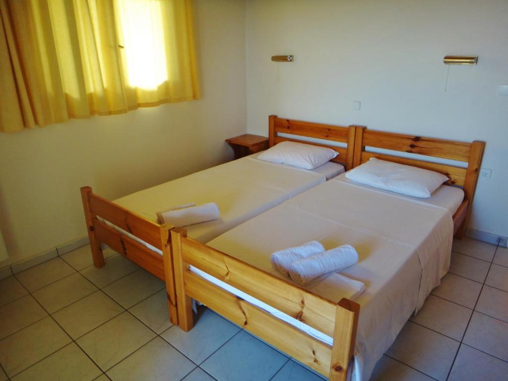 Lefkothea Apartments Frínion Rom bilde
