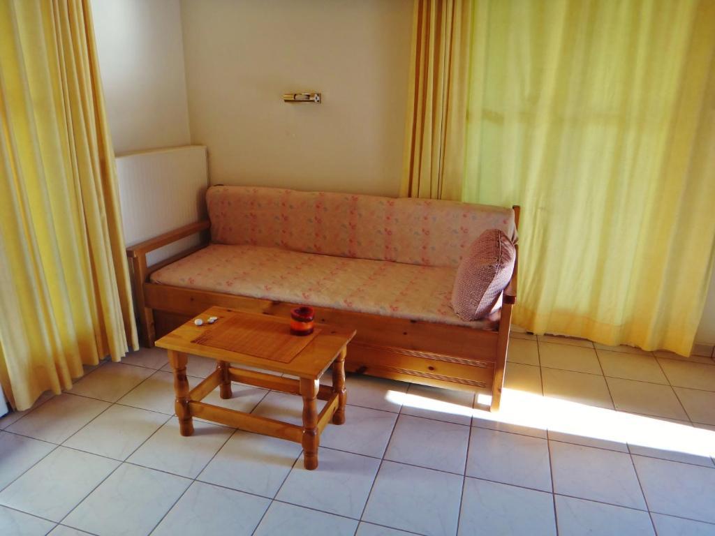 Lefkothea Apartments Frínion Rom bilde