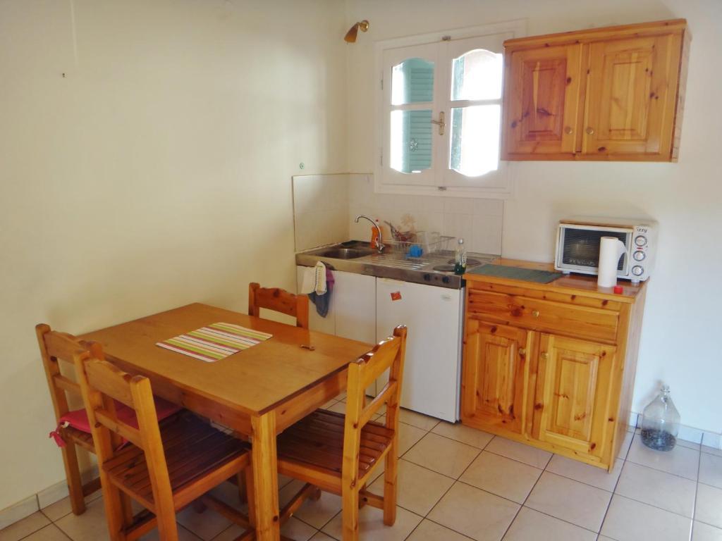 Lefkothea Apartments Frínion Rom bilde